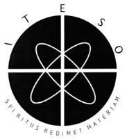 ITESO;SPIRITUS REDIMET MATERIAM
