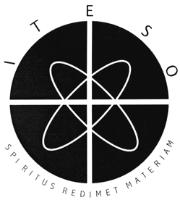 ITESO;SPIRITUS REDIMET MATERIAM