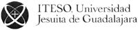 ITESO; UNIVERSIDAD JESUITA DE GUADALAJARA