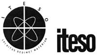 ITESO SPIRITUS REDIMET MATERIAM;ITESO