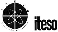 ITESO SPIRITUS REDIMET MATERIAM;ITESO