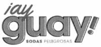 ¡AY GUAY! SODAS PELIGROSAS