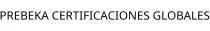 PREBEKA CERTIFICACIONES GLOBALES