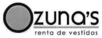 OZUNA'S