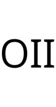 OII