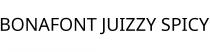 BONAFONT JUIZZY SPICY