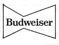 BUDWEISER