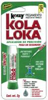 KRAZY KOLA LOKA