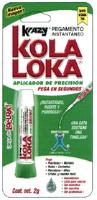 KRAZY KOLA LOKA