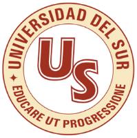 UNIVERSIDAD DEL SUR US EDUCARE UT PROGRESSIONE