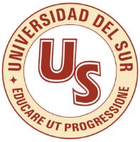 UNIVERSIDAD DEL SUR US EDUCARE UT PROGRESSIONE