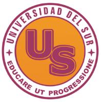 UNIVERSIDAD DEL SUR US EDUCARE UT PROGRESSIONE