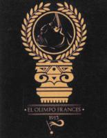 EL OLIMPO FRANCES 1913