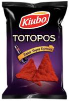 KIUBO TOTOPOS SALSA NEGRA ESPECIAL