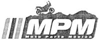 MPM MOTO PARTS MEXICO
