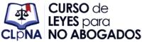 CLPNA CURSO DE LEYES PARA NO ABOGADOS