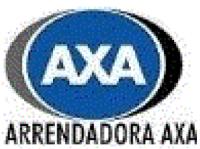 ARRENDADORA AXA