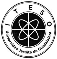 ITESO UNIVERSIDAD JESUITA DE GUADALAJARA