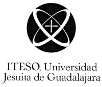 ITESO; UNIVERSIDAD JESUITA DE GUADALAJARA