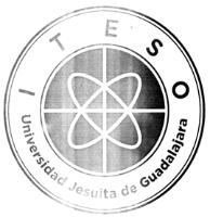 ITESO UNIVERSIDAD JESUITA DE GUADALAJARA