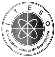 ITESO UNIVERSIDAD JESUITA DE GUADALAJARA