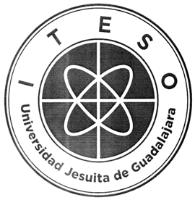 ITESO UNIVERSIDAD JESUITA DE GUADALAJARA