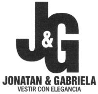 J&G JONATAN & GABRIELA