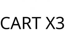 CART X3