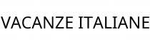 VACANZE ITALIANE