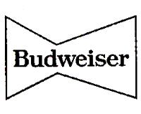 BUDWEISER