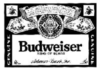 BUDWEISER
