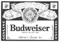 BUDWEISER
