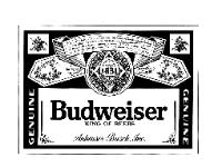 BUDWEISER