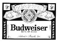 BUDWEISER