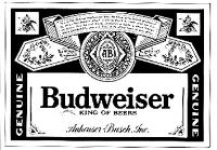 BUDWEISER