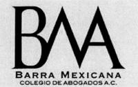 BMA BARRA MEXICANA COLEGIO DE ABOGADOS
