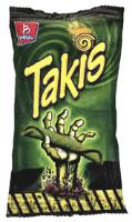 B BARCEL TAKIS