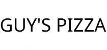 GUY'S PIZZA