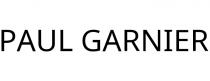 PAUL GARNIER