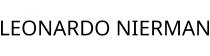 LEONARDO NIERMAN