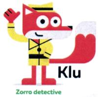 KLU ZORRO DETECTIVE
