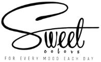 SWEET COLORS FOR EVERY MOOD EACH DAY
