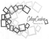 COLLAGE CUADROS MEMORIES INTO ART