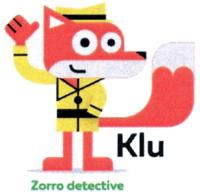 KLU ZORRO DETECTIVE