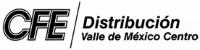 CFE/ DISTRIBUCIÓN VALLE DE MÉXICO CENTRO