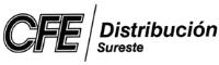 CFE/ DISTRIBUCIÓN SURESTE