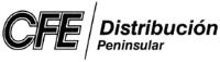 CFE/ DISTRIBUCIÓN PENINSULAR