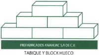 PREFABRICADOS ANAHUAC SA DE CV