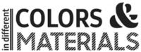 IN DIFFERENT COLORS & MATERIALS