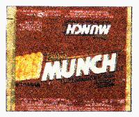 TODAY'S MUNCH TODAY'S MUNCH